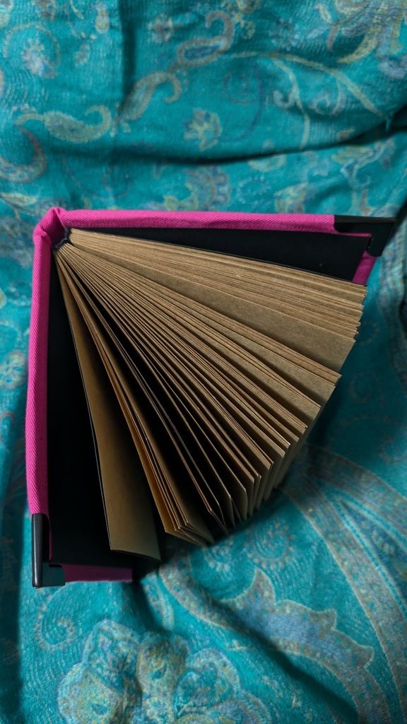 イカゲームハンドメイドノート