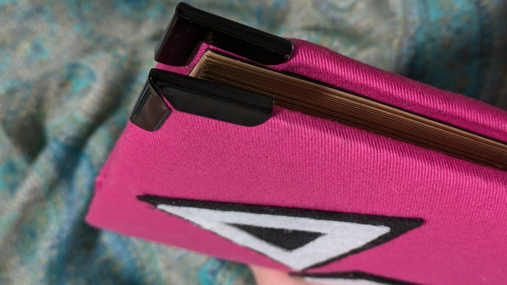 イカゲームハンドメイドノート