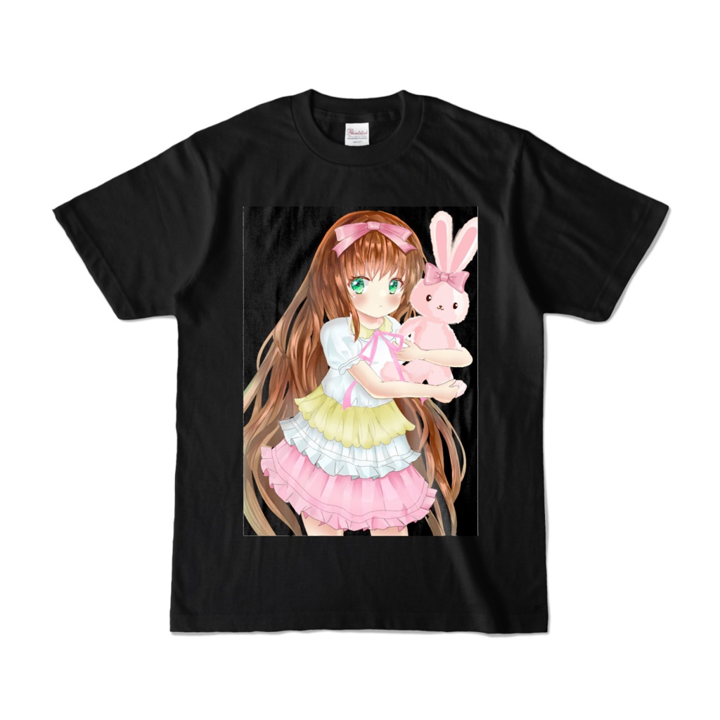 うさちゃんだいすきTシャツ