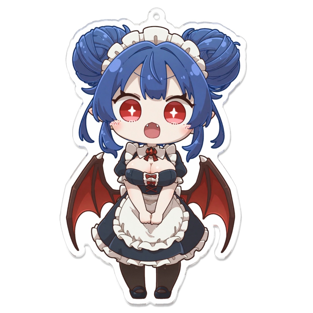 うちの子 チエル アクリルキーホルダー