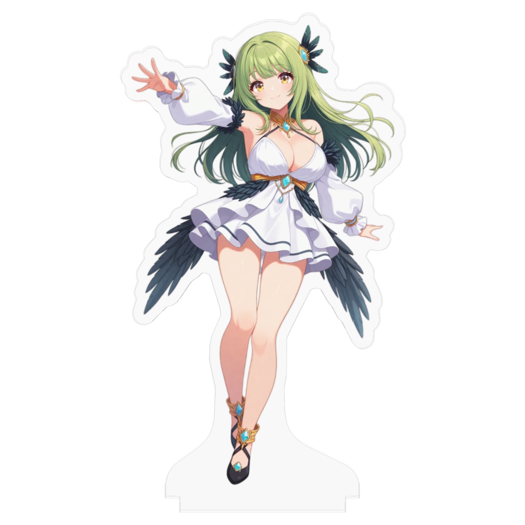 うちの子 ルミナ アクリルスタンド