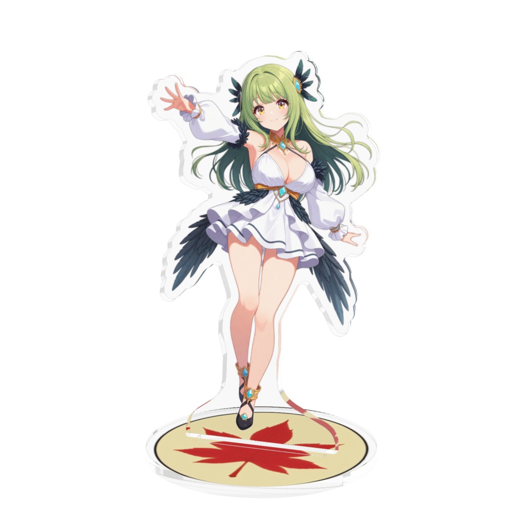 うちの子 ルミナ アクリルスタンド