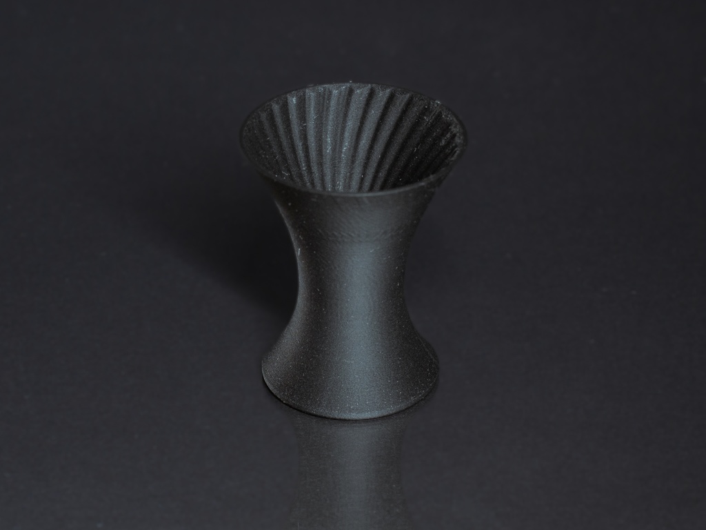 吸入式万年筆で最後までインクが使える壺