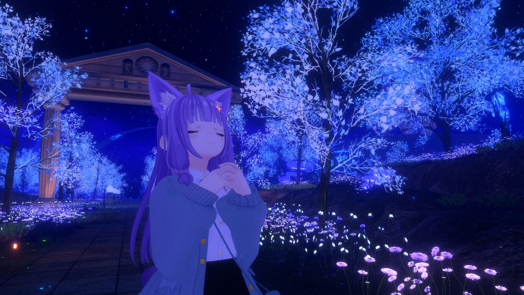 オリジナル3Dアバター「アミ」Ami