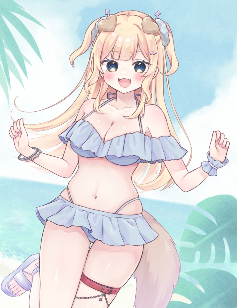 水着量産依頼(オプション無し)