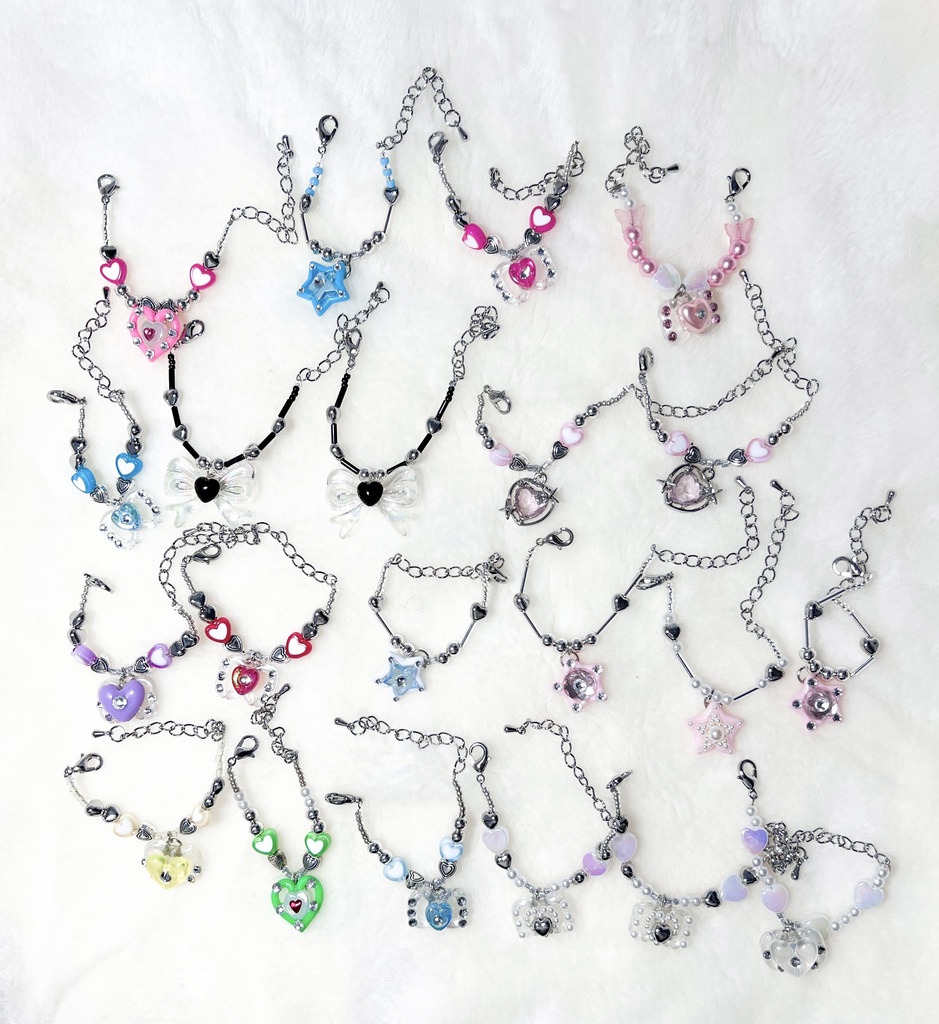 【15cmぬい用】ネックレス