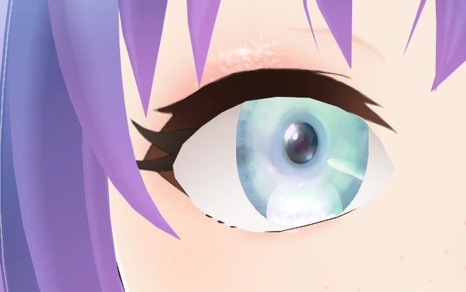 Galaxy Eyes - Pack 2