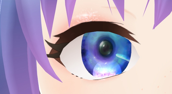 Galaxy Eyes - Pack 1