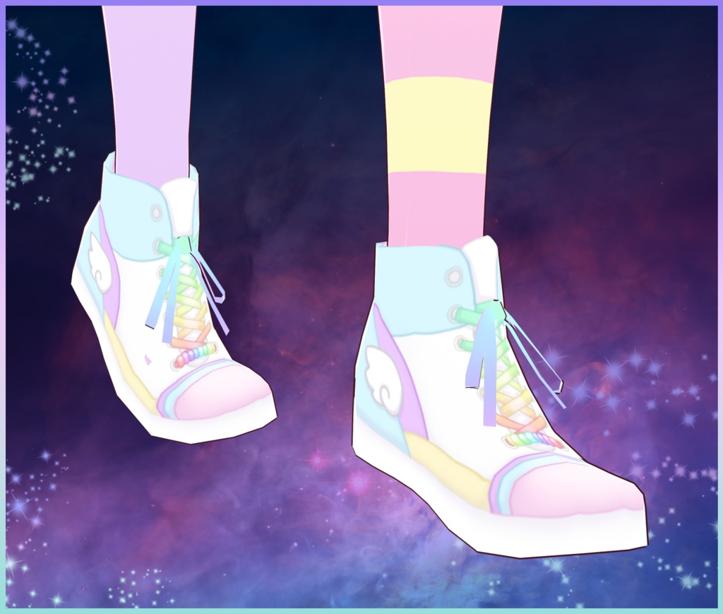 Vroid - Fairy Kei Outfit