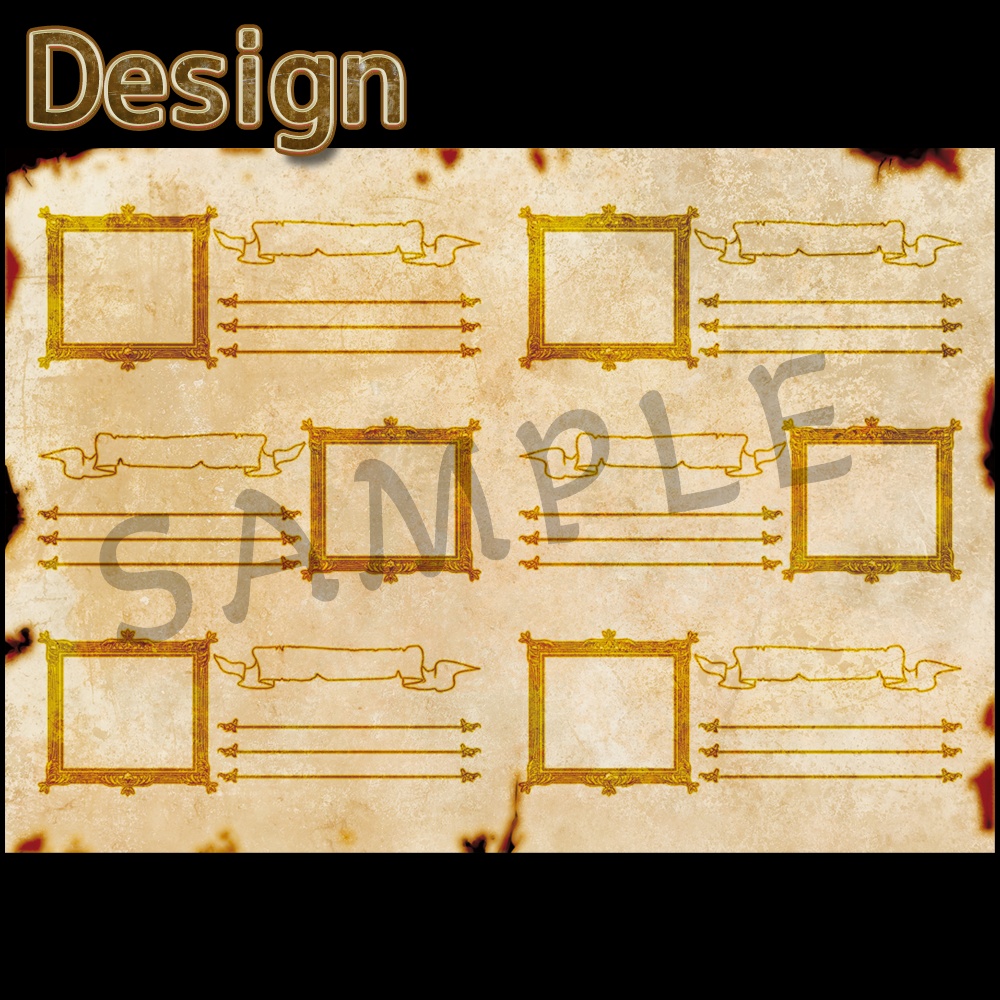 魔法雑貨 「願いを叶える魔法のノート 」 フレームノート