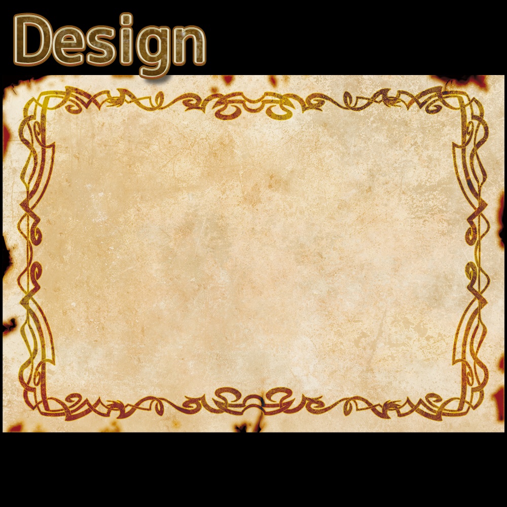 ★魔法雑貨★魔法書風フリーノート