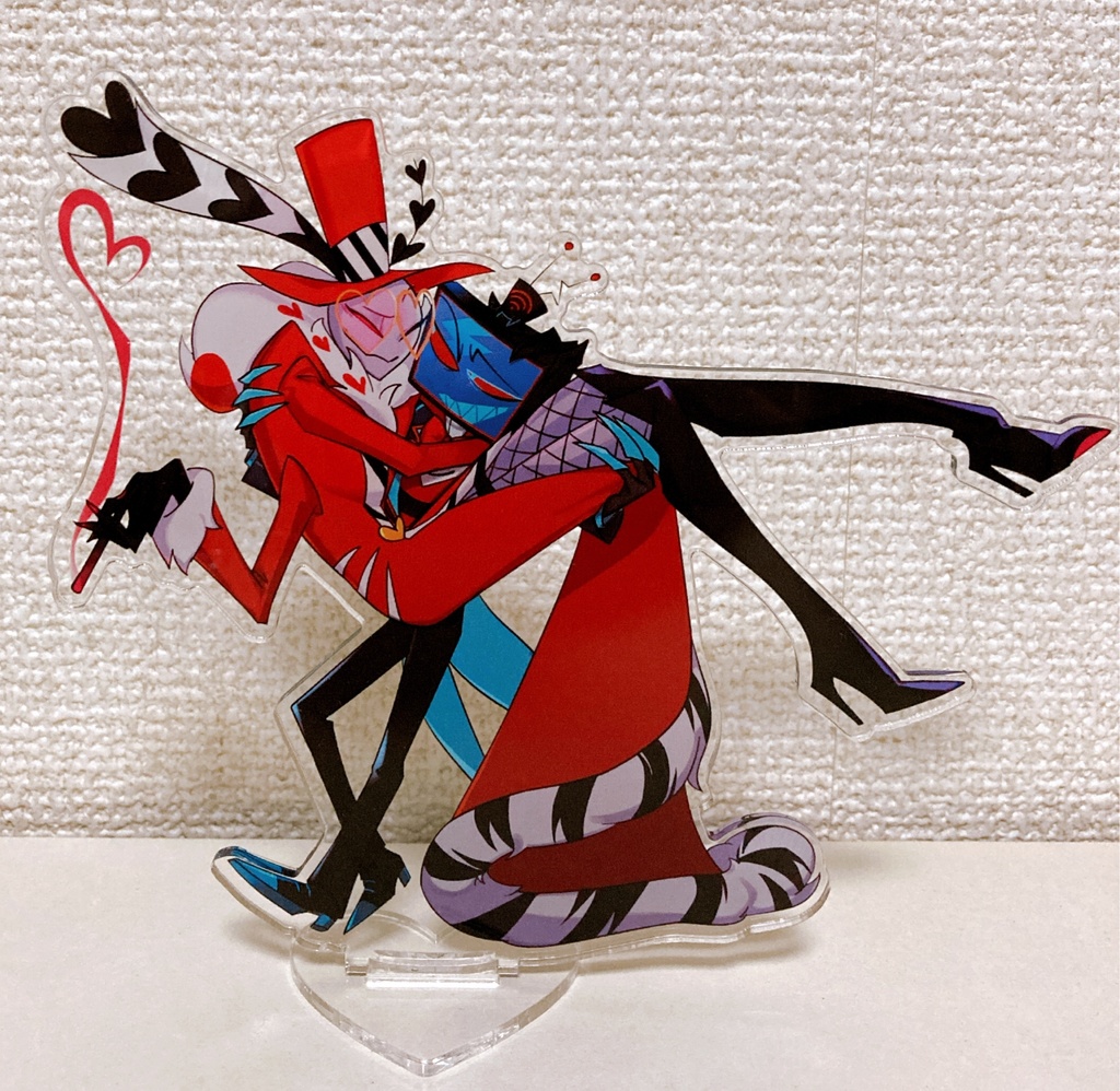 VOXVALアクリルスタンド