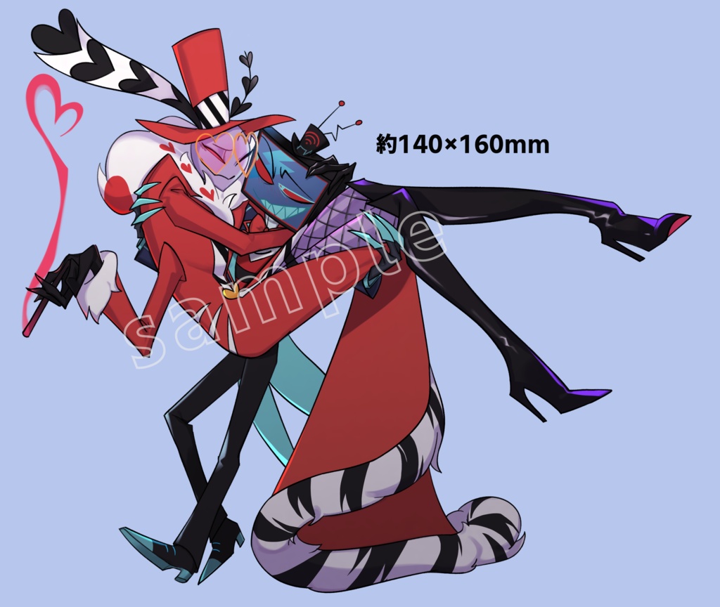 VOXVALアクリルスタンド