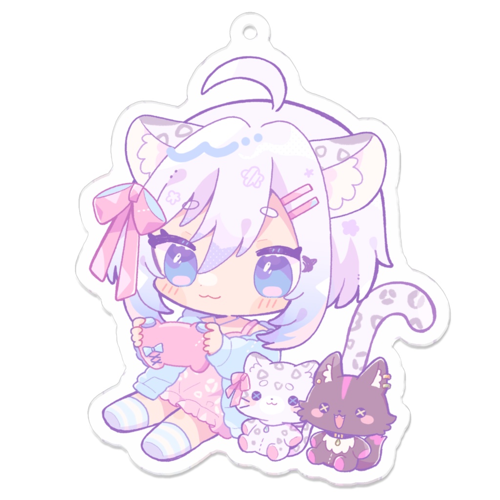 アクキー部屋着ver.