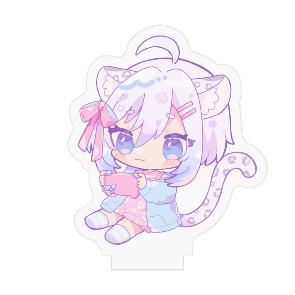 アクスタ部屋着ver.