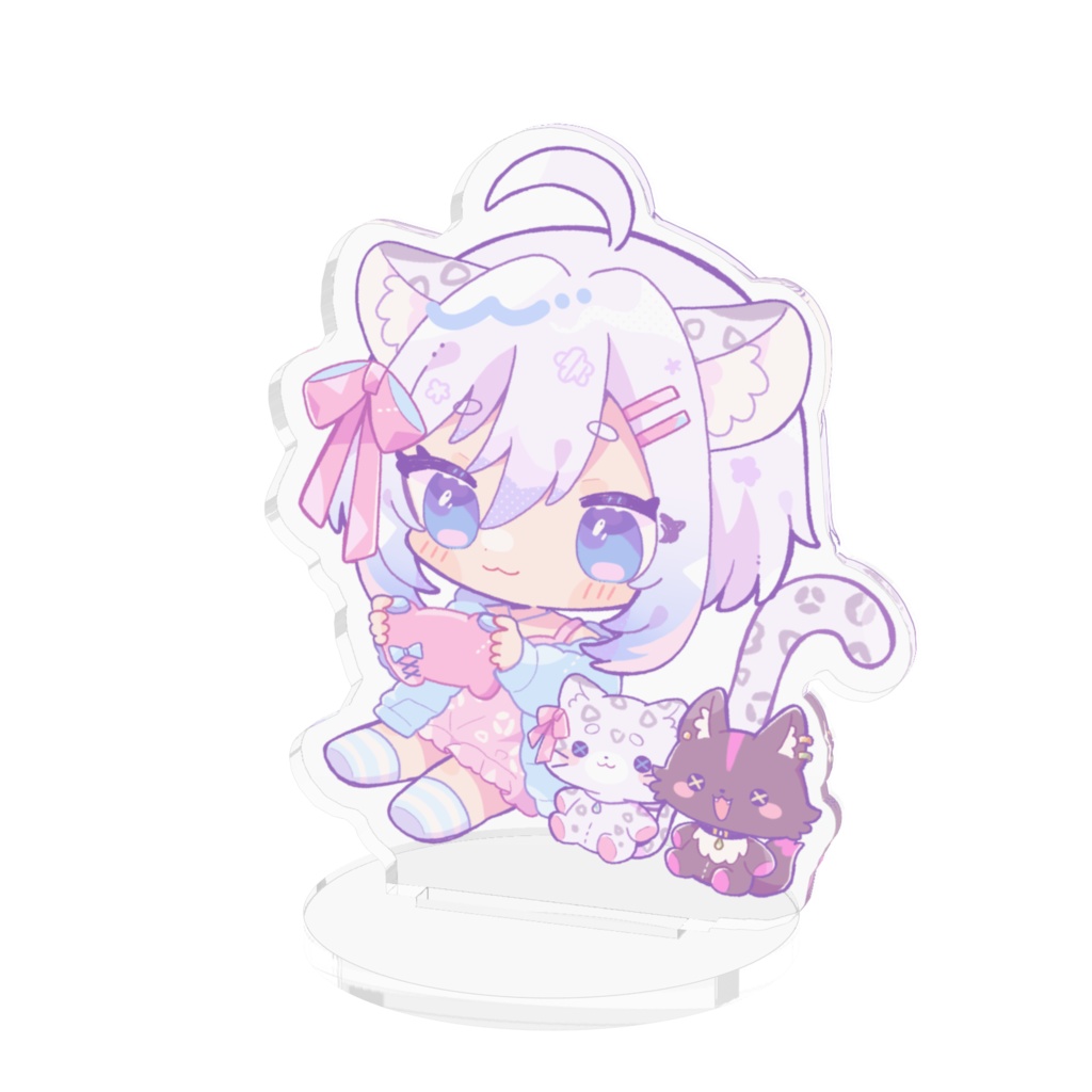 アクスタ部屋着ver.