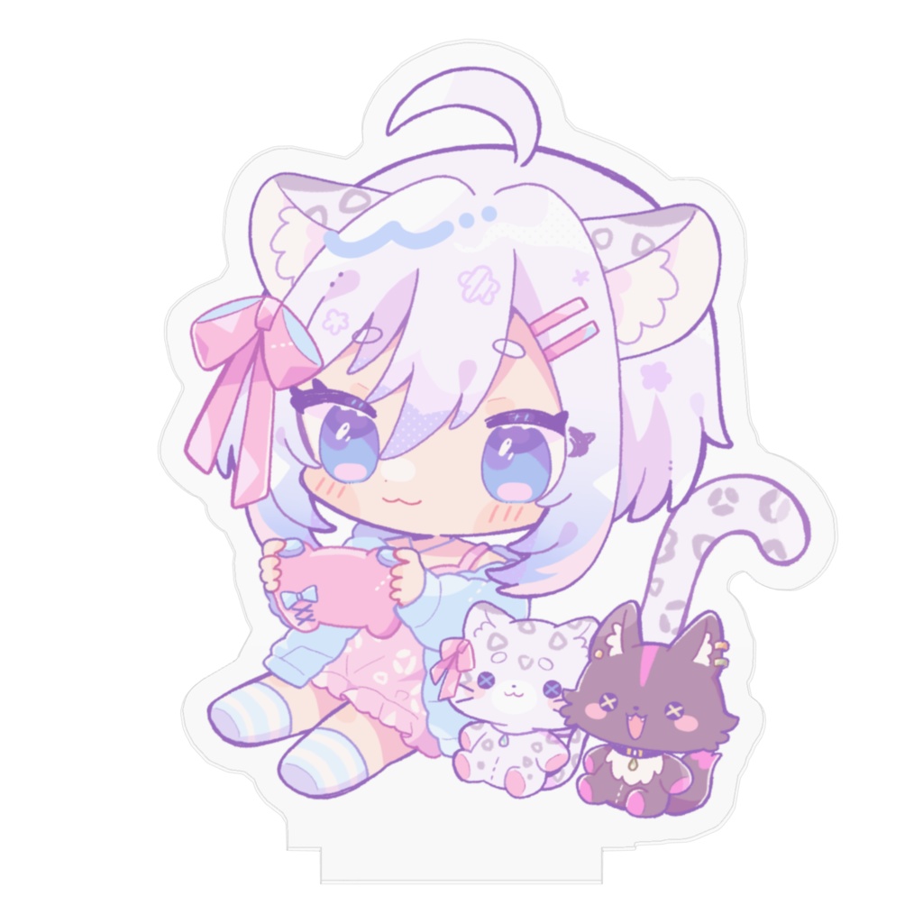 アクスタ部屋着ver.