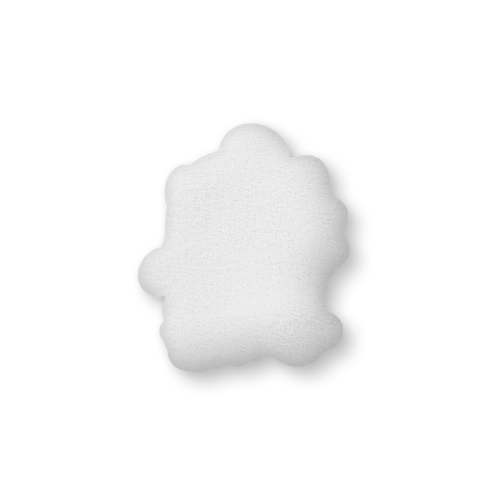 クッション部屋着ver.