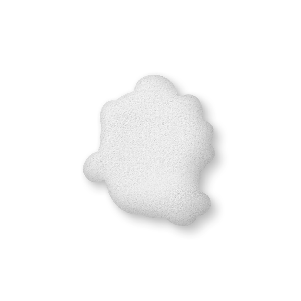 クッション部屋着ver.