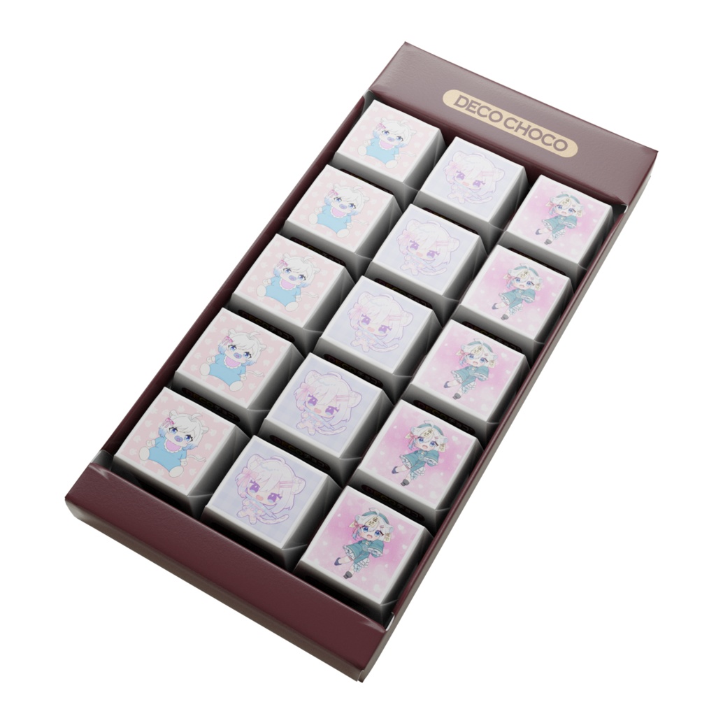バレンタインチョコ2025