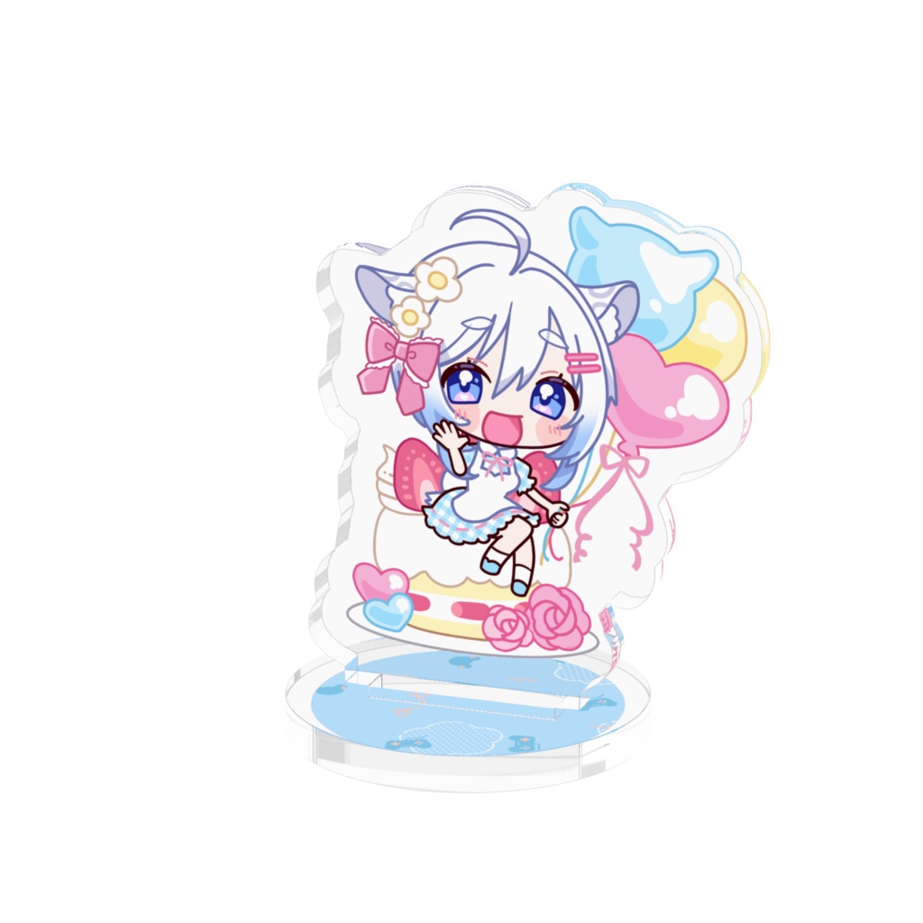 アクリルスタンドBirthday2025