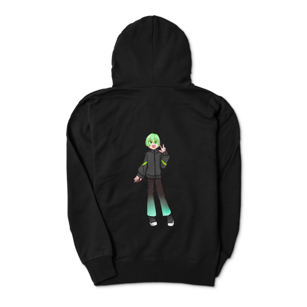 ハピネスアイテム!!(パーカー)