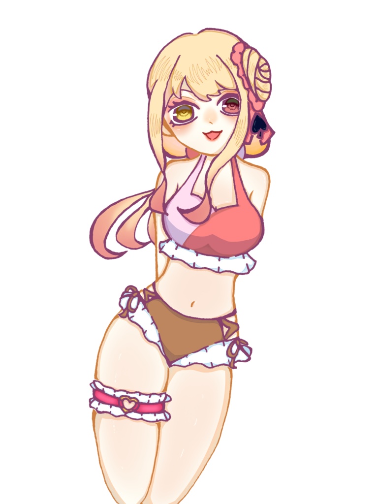 【よその子(水着)】