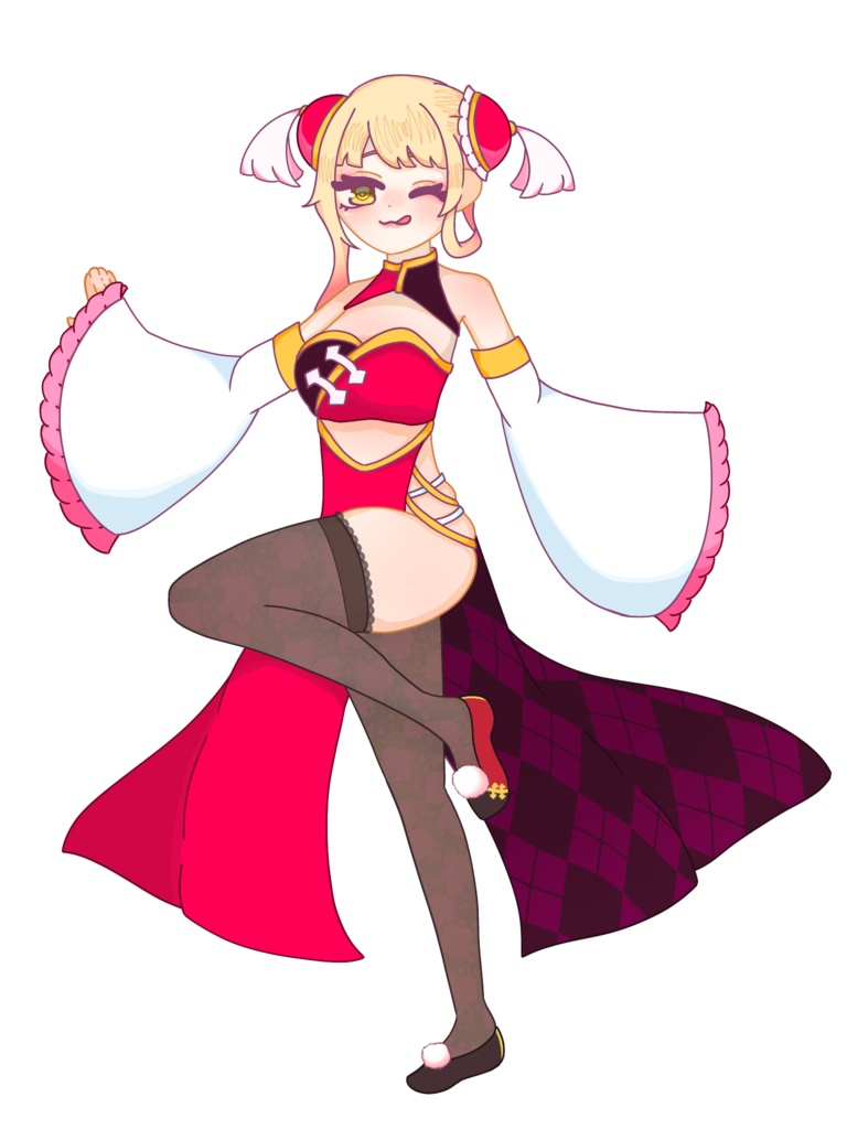 【よその子(チャイナ)】