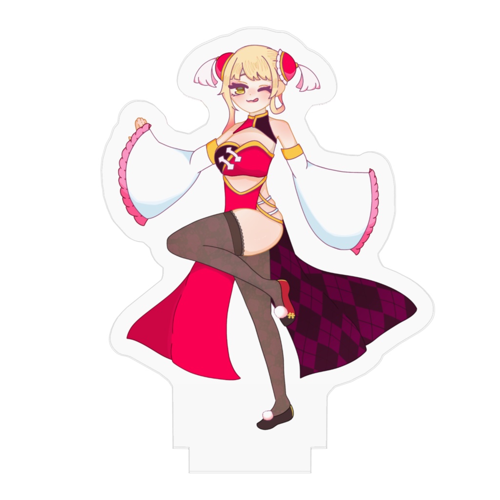 【よその子(チャイナ)】