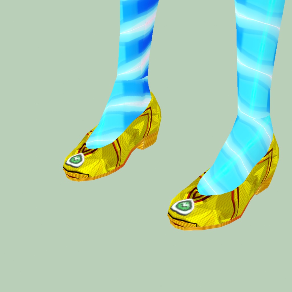 MBクリスマス2020 #VRoidFF VRoidStudioβ版用テクスチャ