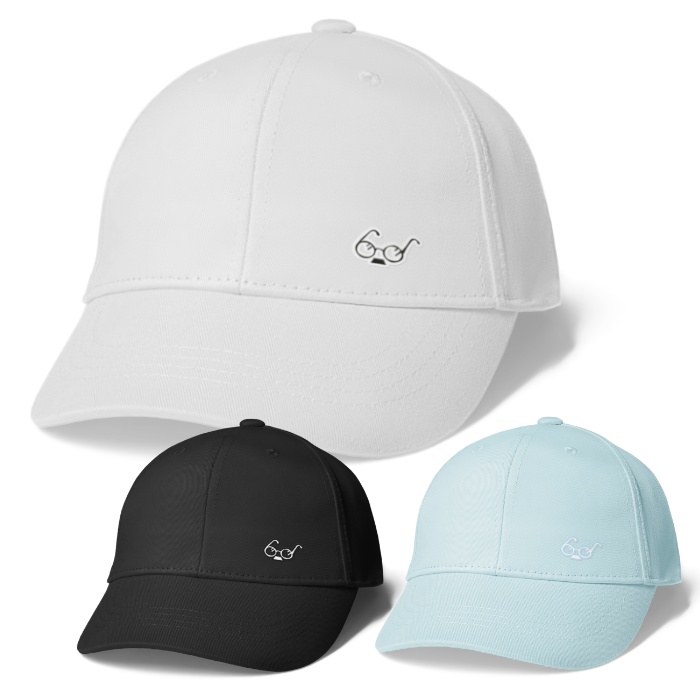 おやじロゴキャップ