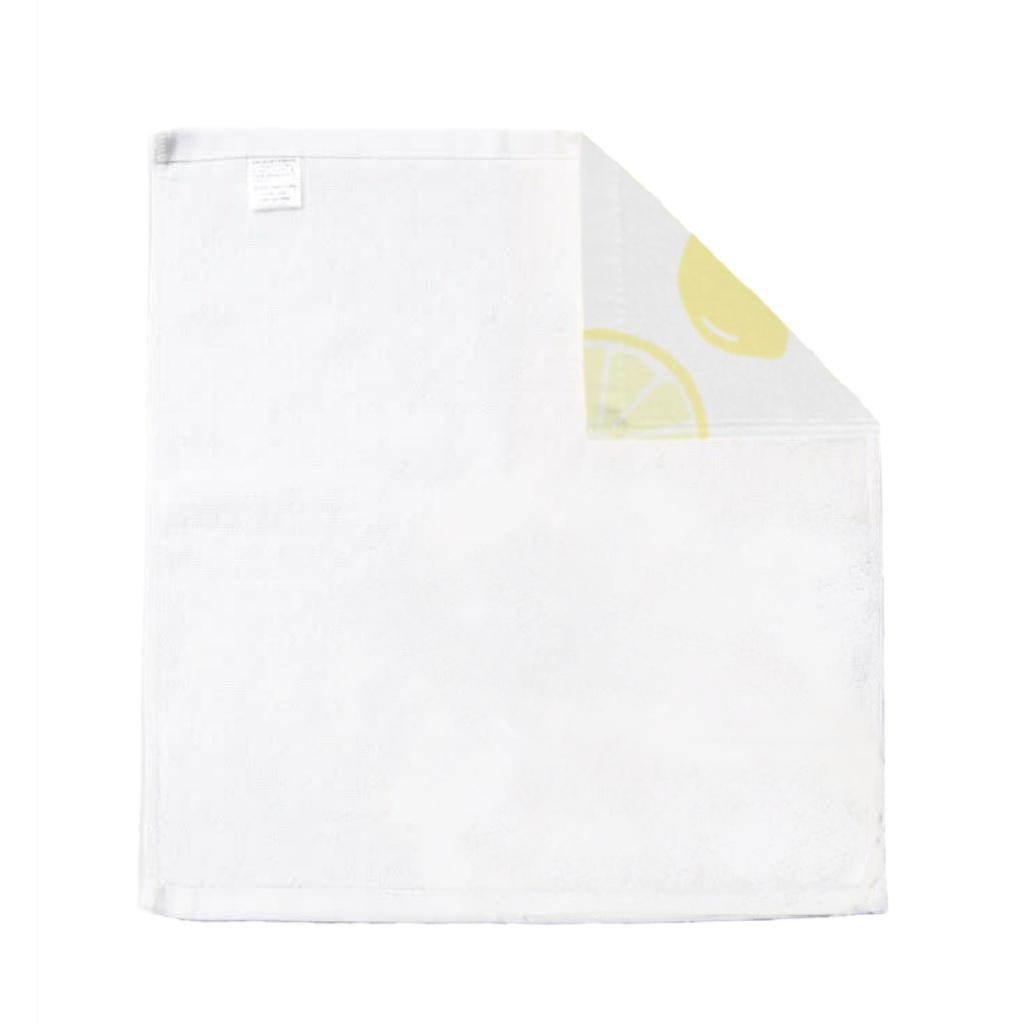 レモンケーキタオル