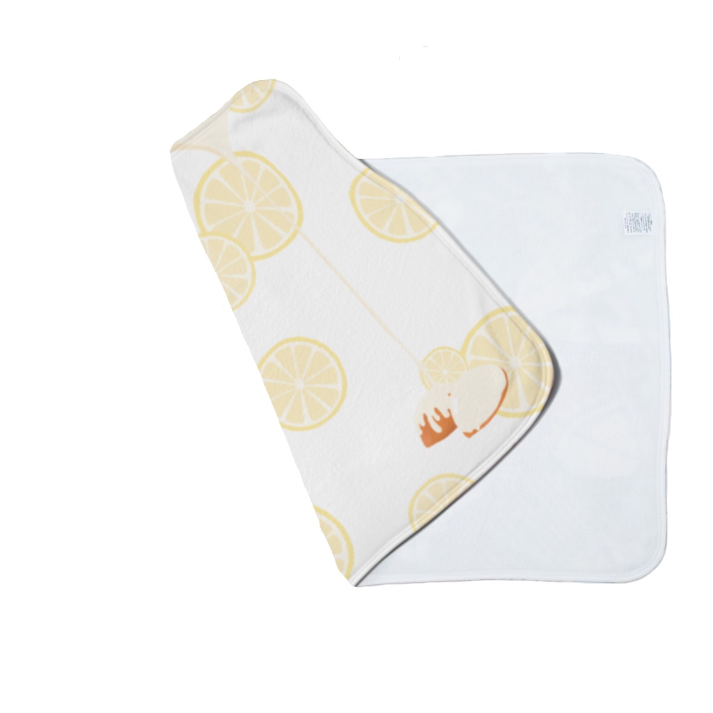 レモンケーキブランケット