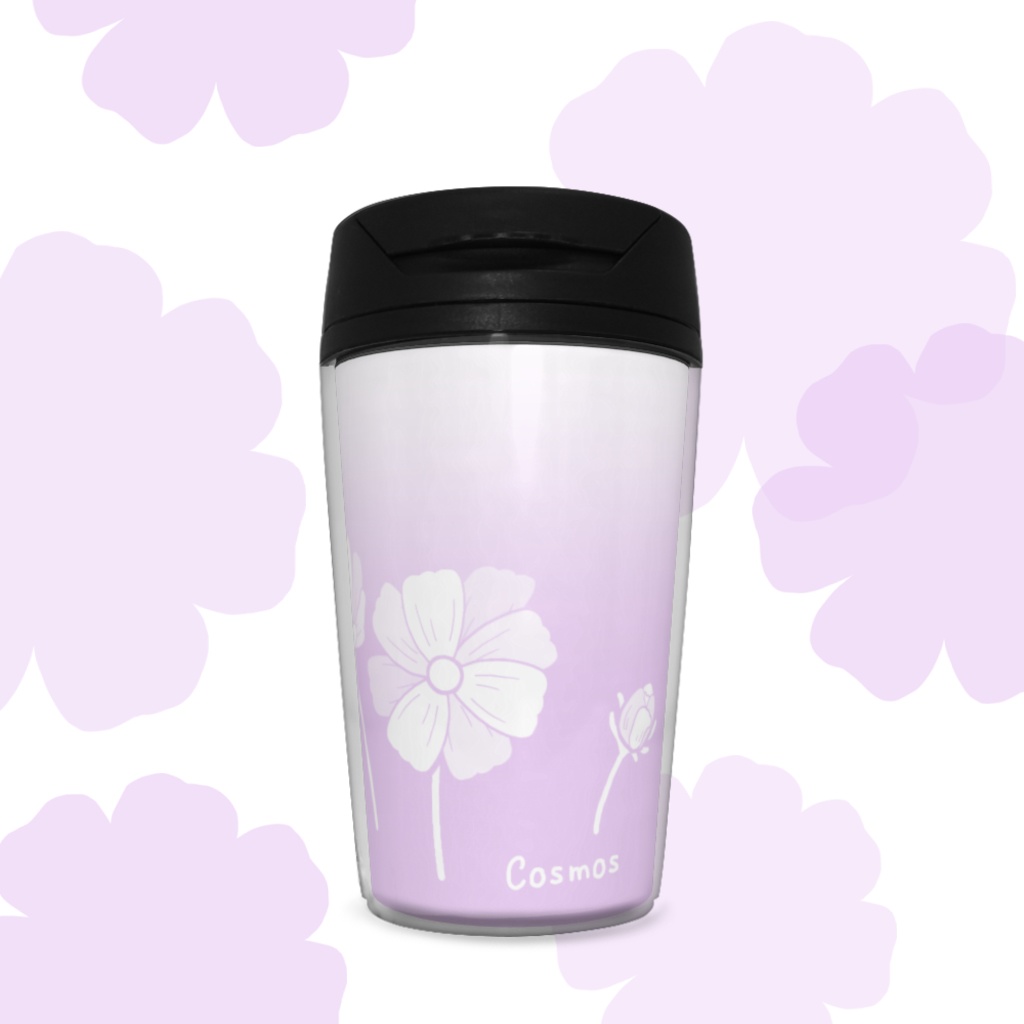 【季節限定】秋桜タンブラー