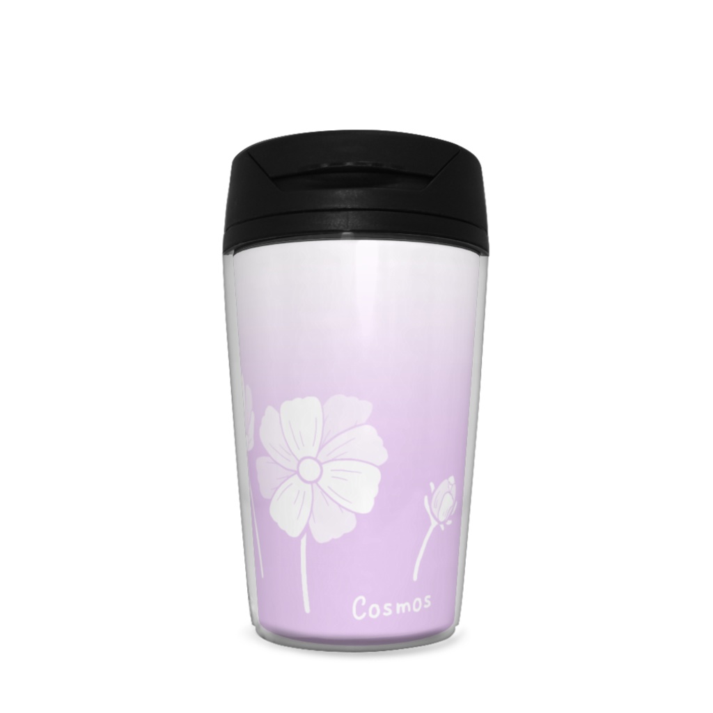 【季節限定】秋桜タンブラー