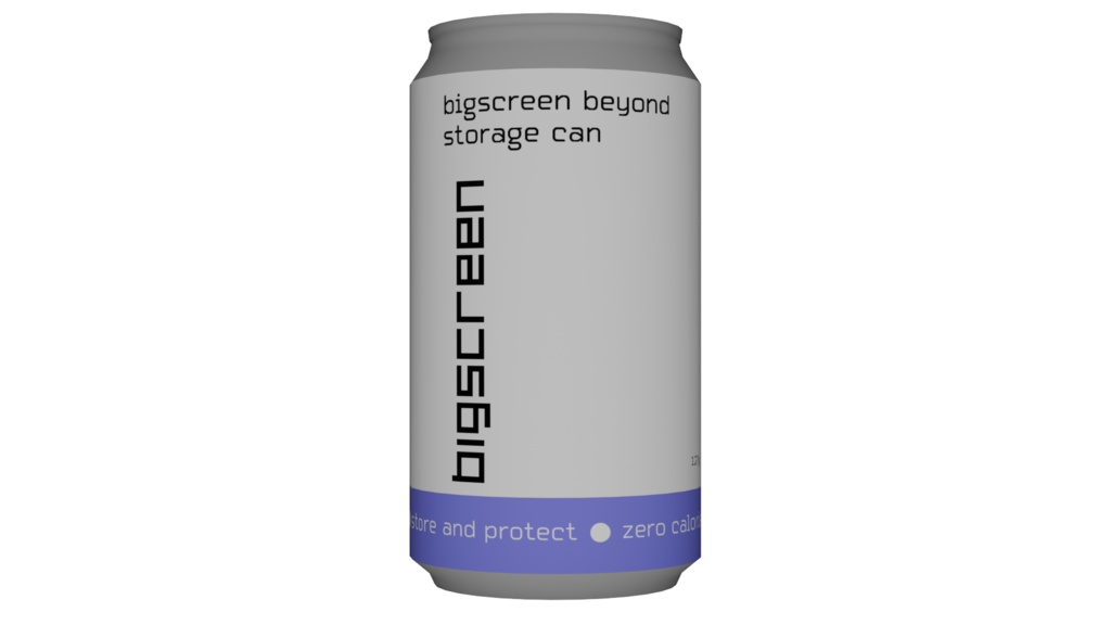 [free] Bigscreen Beyond Storage Can