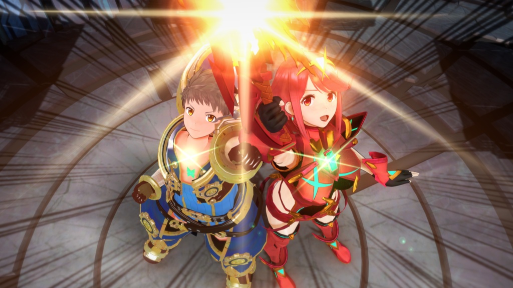 ホムラ Pyra(Xenoblade2) ver2.0