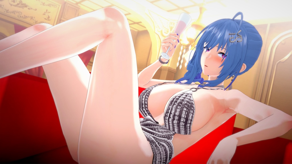 セントルイス(アズールレーン) USS St.Louis ver3.0