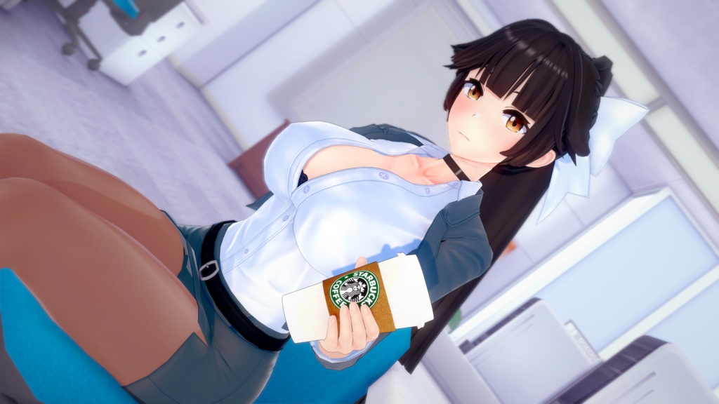 高雄(アズールレーン) IJN Takao Ver2.5