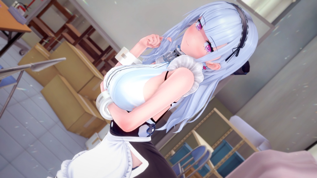 ダイドー(アズールレーン) HMS Dido ver2.0