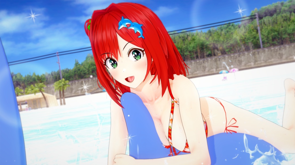 咲宮入華 Sakimiya Iruka ver1.5
