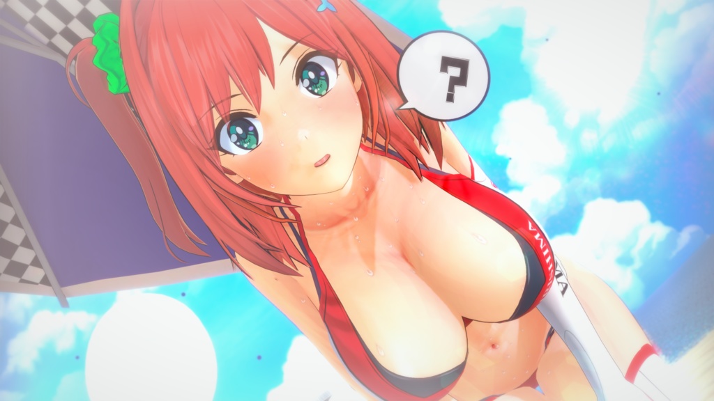 咲宮入華 Sakimiya Iruka