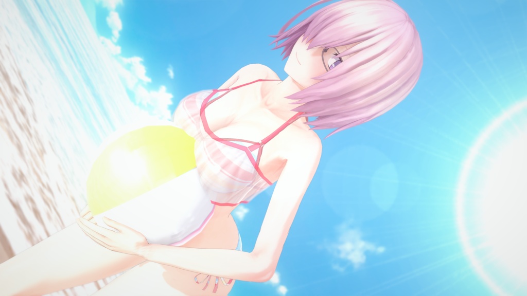 マシュ・キリエライト Mashu Kyrielight ver2.5 