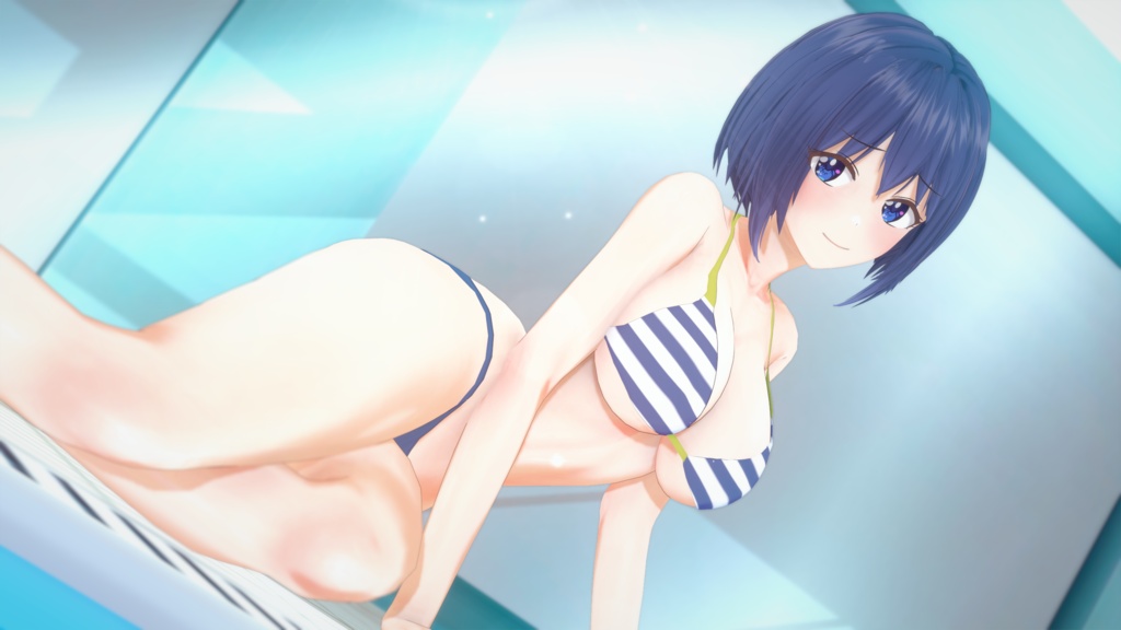 都条みちる Tojo Michiru ver1.5
