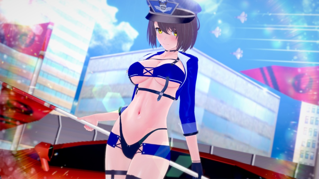 ボルチモア(アズールレーン) USS Baltimore