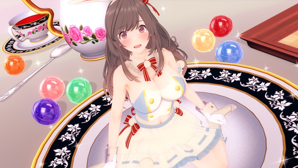 月岡恋鐘 Tsukioka Kogane ver3.0