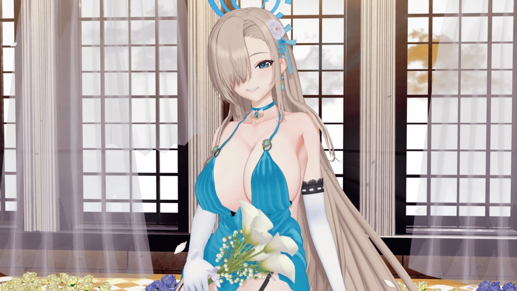 一之瀬アスナ Ichinose Asuna