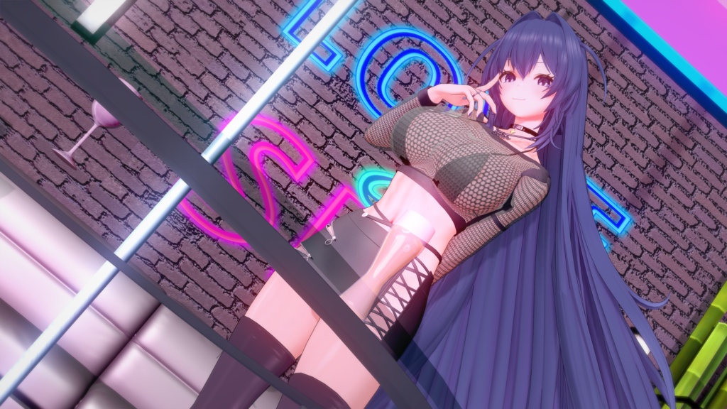 ニュージャージー(アズールレーン) USS New Jersey ver2.0