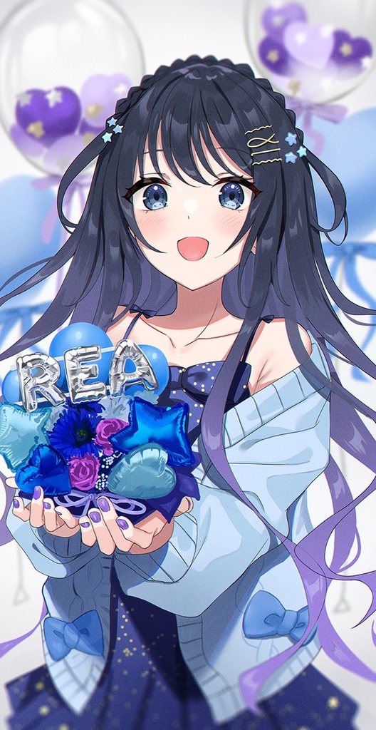 夜煌れあデビュー記念ボイス