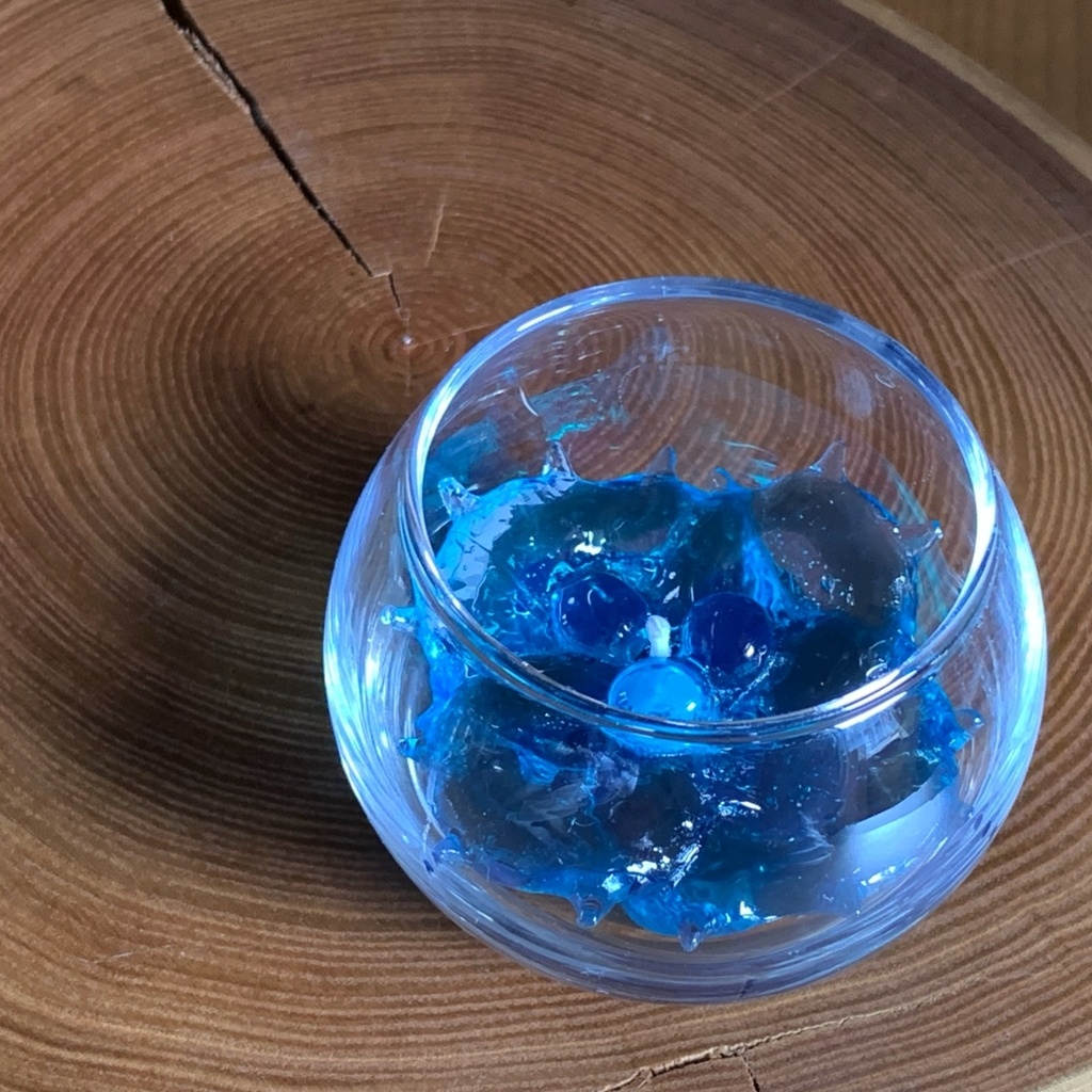 闇花キャンドル